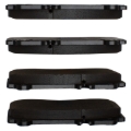 Picture of DFC 5000 Advanced Ceramic Brake Pads - 1551-1420-00