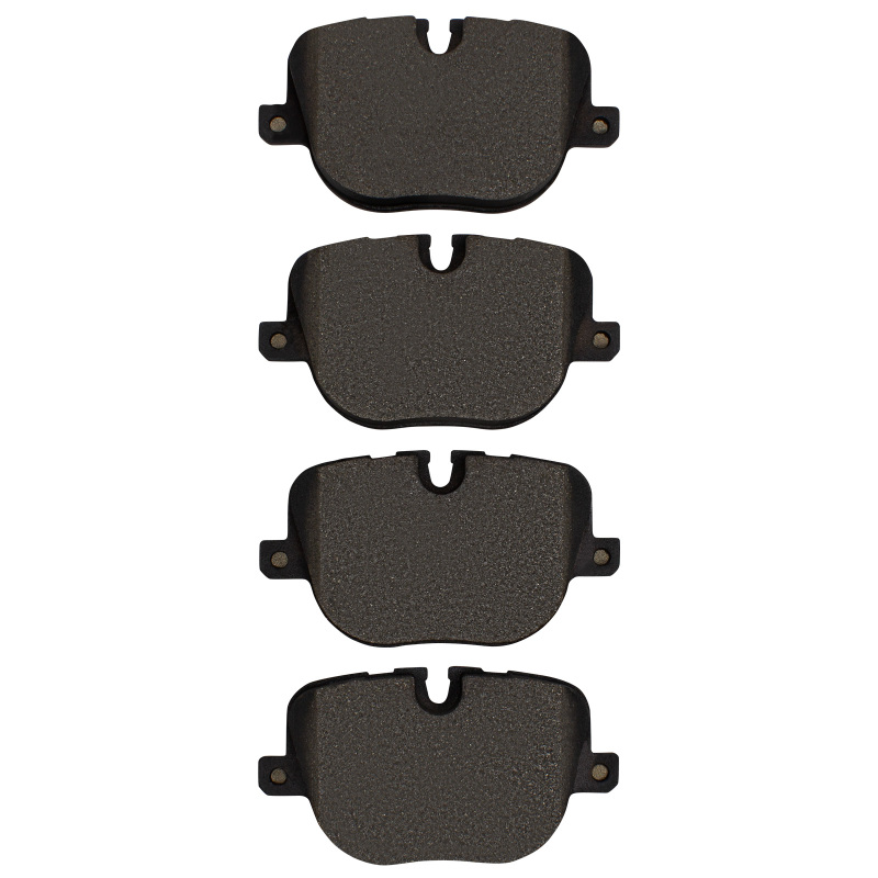 Picture of DFC 10-13 Land Rover Range Rover Rear 5000 Advanced Low Metallic Brake Pads