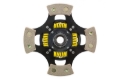 Picture of ACT 4 Pad Sprung Race Clutch Disc