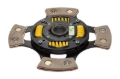 Picture of ACT 4 Pad Sprung Race Clutch Disc