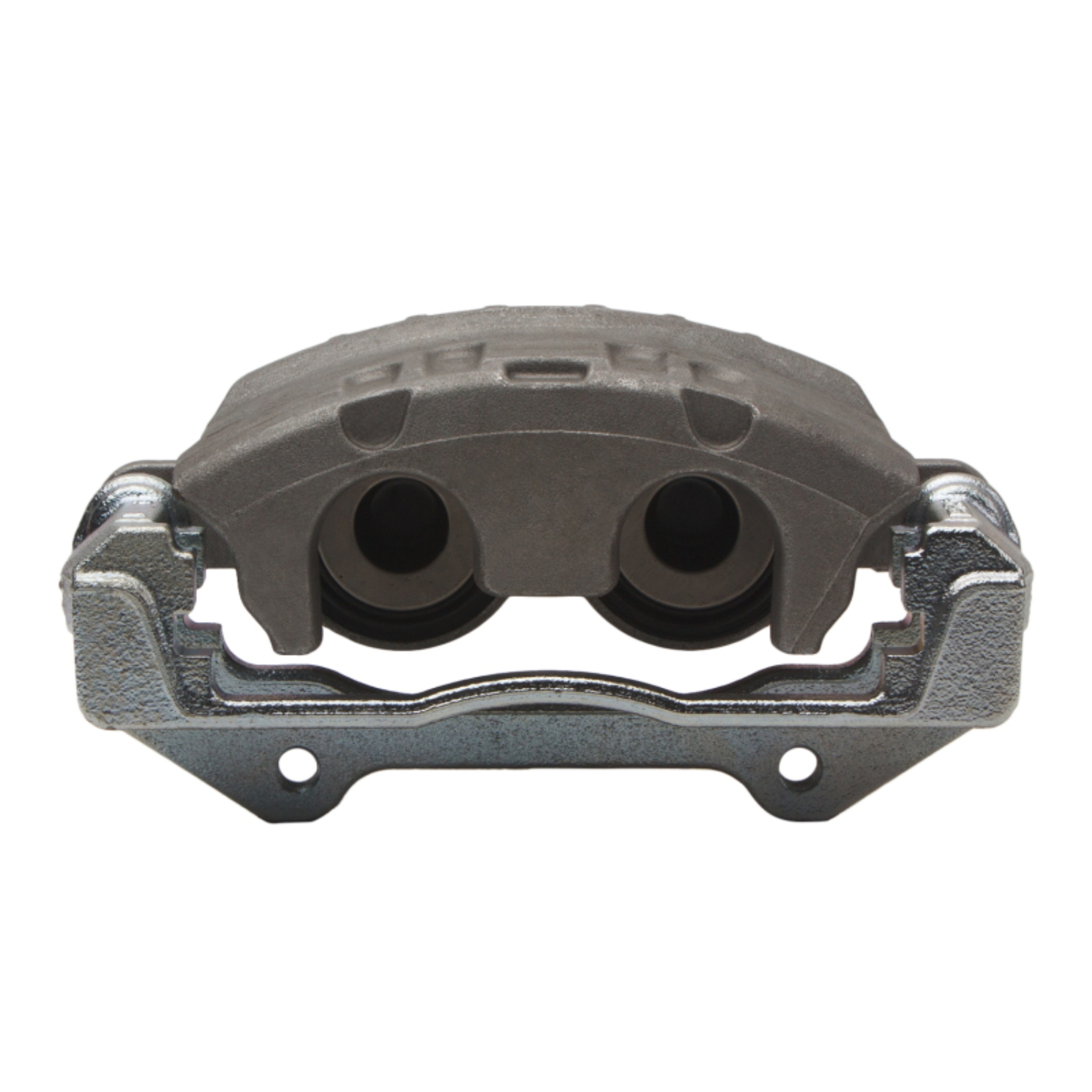 Picture of DFC 03-08 Cadillac CTS Front-R/Front-L Premium Caliper - Silver Zinc Coated