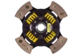 Picture of ACT 4 Pad Sprung Race Clutch Disc