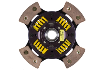 Picture of ACT 4 Pad Sprung Race Clutch Disc