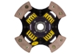 Picture of ACT 4 Pad Sprung Race Clutch Disc