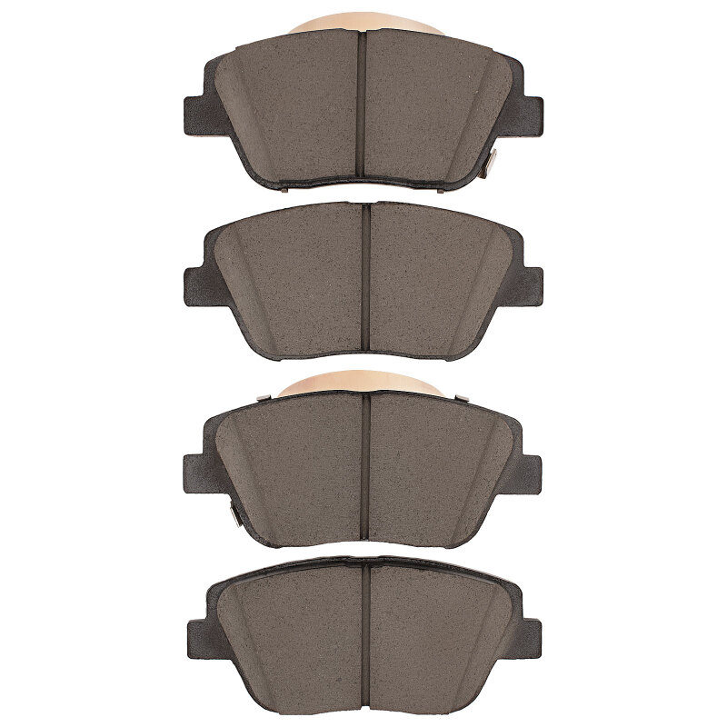 Picture of DFC 5000 Advanced Ceramic Brake Pads - 1551-1444-00