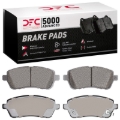 Picture of DFC 5000 Advanced Ceramic Brake Pads - 1551-1454-00