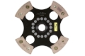Picture of ACT 4 Pad Rigid Race Clutch Disc