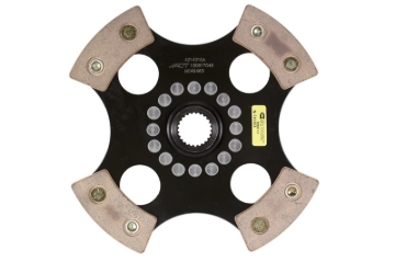 Picture of ACT 4 Pad Rigid Race Clutch Disc