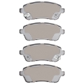 Picture of DFC 5000 Advanced Ceramic Brake Pads - 1551-1454-00