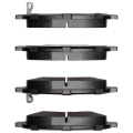 Picture of DFC 5000 Advanced Ceramic Brake Pads - 1551-1454-00
