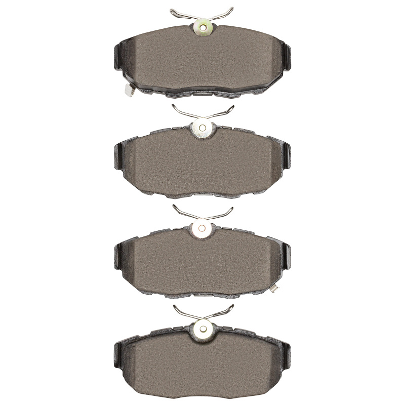 Picture of DFC 5000 Advanced Ceramic Brake Pads - 1551-1465-00