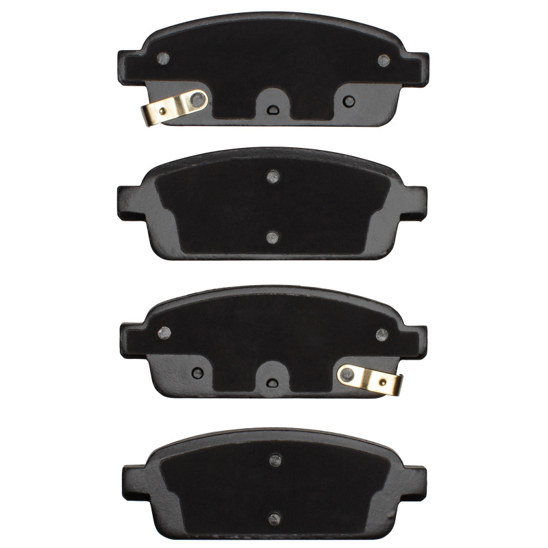 Picture of DFC 5000 Advanced Ceramic Brake Pads - 1551-1468-00