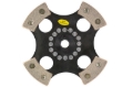 Picture of ACT 4 Pad Rigid Race Clutch Disc