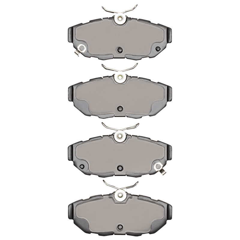 Picture of DFC 5000 Advanced Ceramic Brake Pads - 1551-1465-00