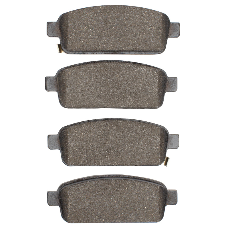 Picture of DFC 5000 Advanced Ceramic Brake Pads - 1551-1468-00