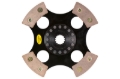 Picture of ACT 4 Pad Rigid Race Clutch Disc