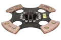Picture of ACT 4 Pad Rigid Race Clutch Disc