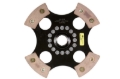 Picture of ACT 4 Pad Rigid Race Clutch Disc