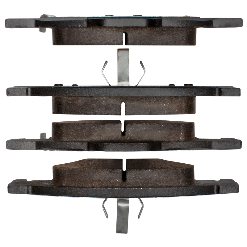 Picture of DFC 5000 Advanced Ceramic Brake Pads - 1551-1498-00