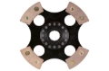Picture of ACT 4 Pad Rigid Race Clutch Disc