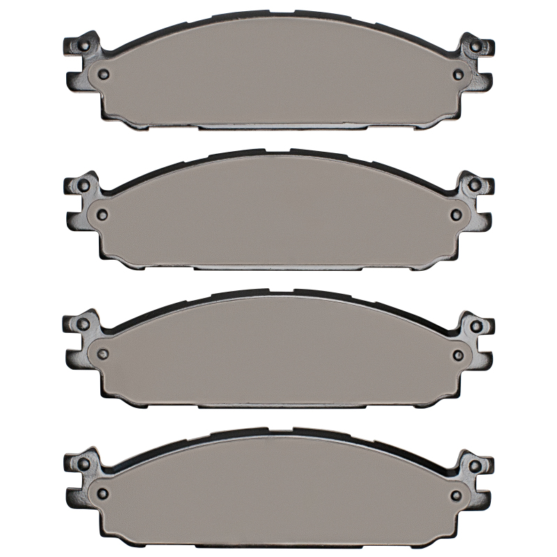 Picture of DFC 5000 Advanced Ceramic Brake Pads - 1551-1508-00