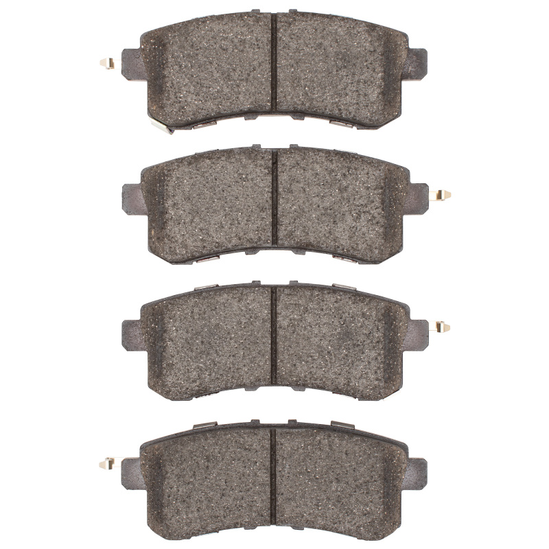Picture of DFC 5000 Advanced Ceramic Brake Pads - 1551-1510-00