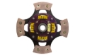 Picture of ACT 4 Pad Sprung Race Clutch Disc