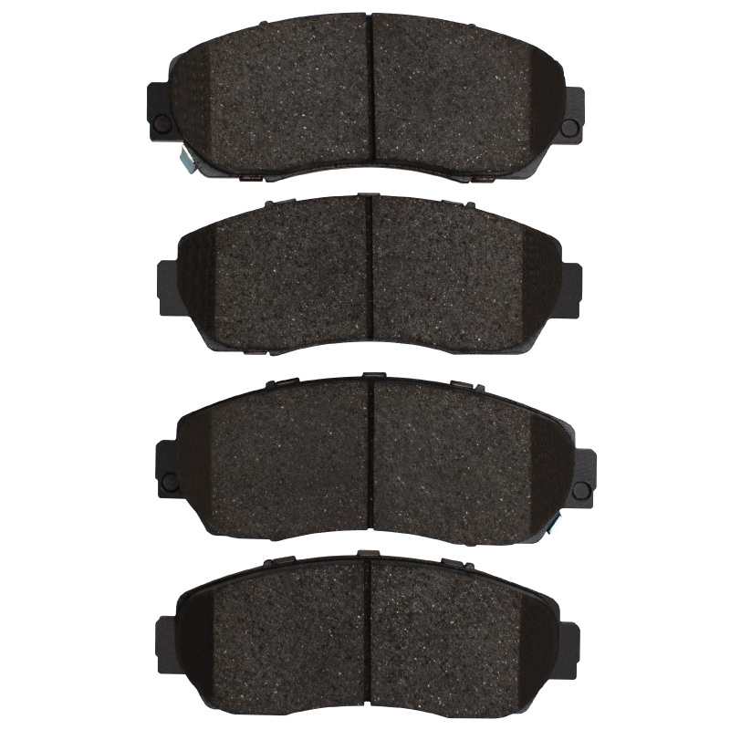 Picture of DFC 5000 Advanced Ceramic Brake Pads - 1551-1521-00