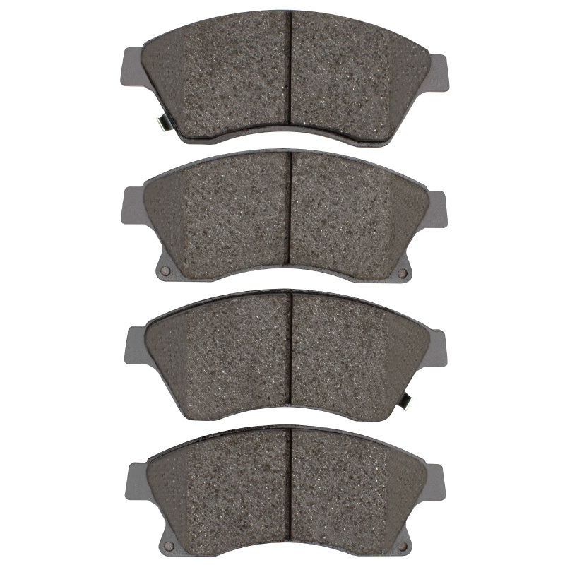 Picture of DFC 5000 Advanced Ceramic Brake Pads - 1551-1522-00