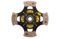 Picture of ACT 4 Pad Sprung Race Clutch Disc