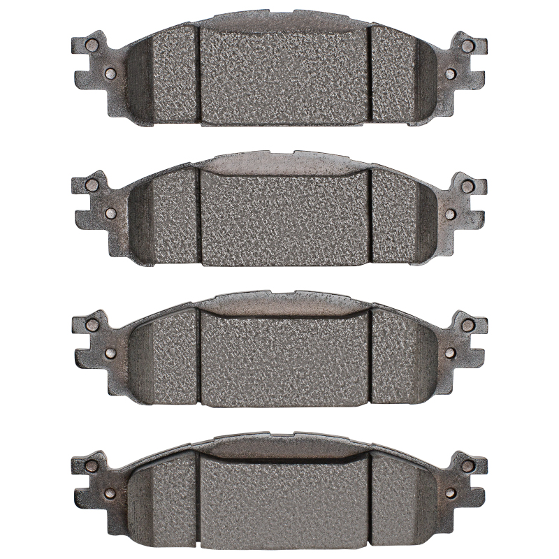 Picture of DFC 5000 Advanced Ceramic Brake Pads - 1551-1508-00