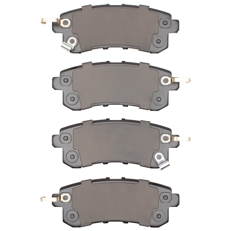 Picture of DFC 5000 Advanced Ceramic Brake Pads - 1551-1510-00
