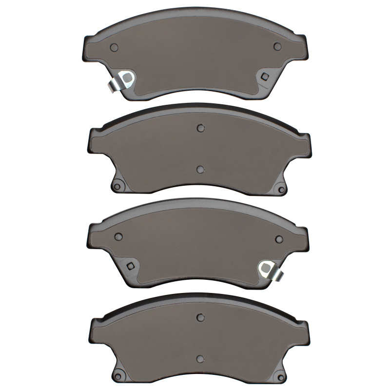 Picture of DFC 5000 Advanced Ceramic Brake Pads - 1551-1522-00