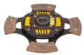 Picture of ACT 4 Pad Sprung Race Clutch Disc