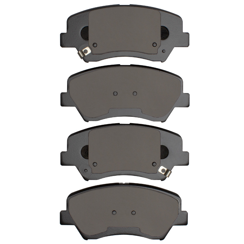 Picture of DFC 5000 Advanced Ceramic Brake Pads - 1551-1543-00