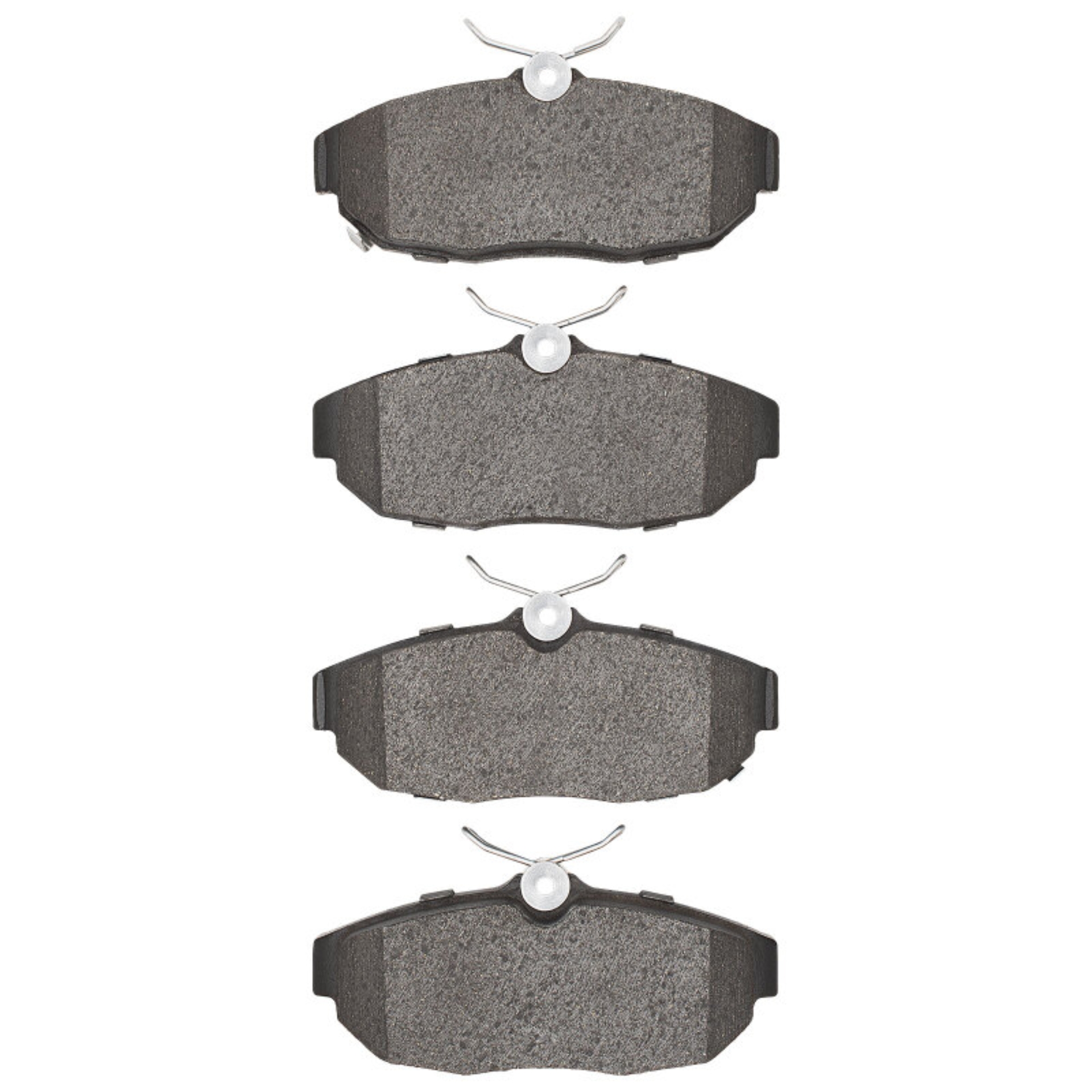 Picture of DFC 5000 Advanced Low Met Brake Pads - 1551-1562-00