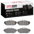 Picture of DFC 5000 Advanced Low Met Brake Pads - 1551-1562-00