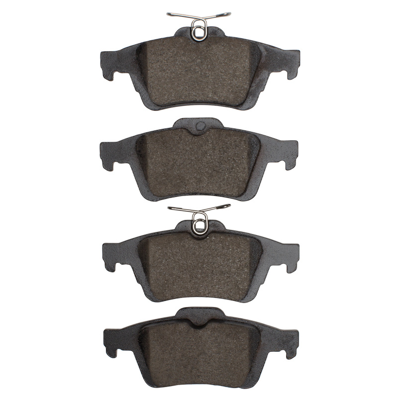 Picture of DFC 5000 Advanced Ceramic Brake Pads - 1551-1564-10