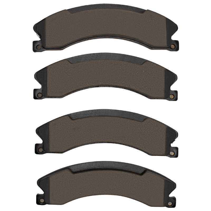 Picture of DFC 5000 Advanced Ceramic Brake Pads - 1551-1565-10