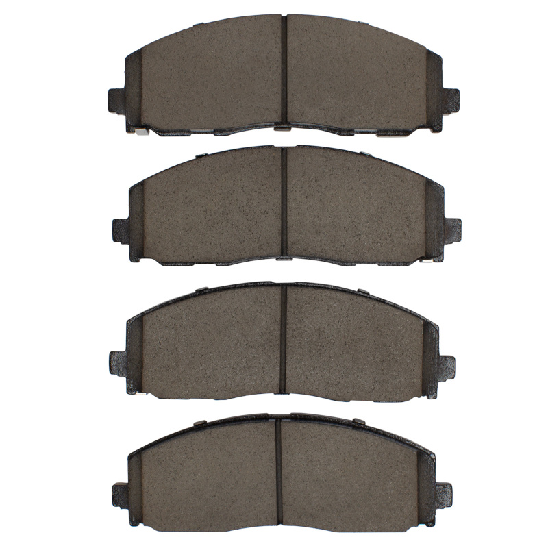 Picture of DFC 5000 Advanced Ceramic Brake Pads - 1551-1589-00