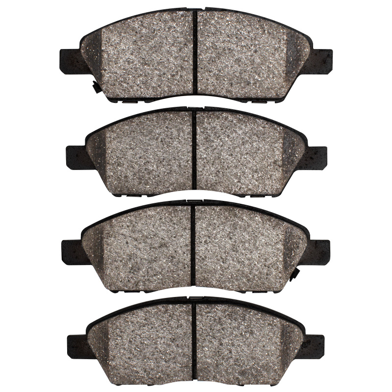 Picture of DFC 5000 Advanced Ceramic Brake Pads - 1551-1592-00