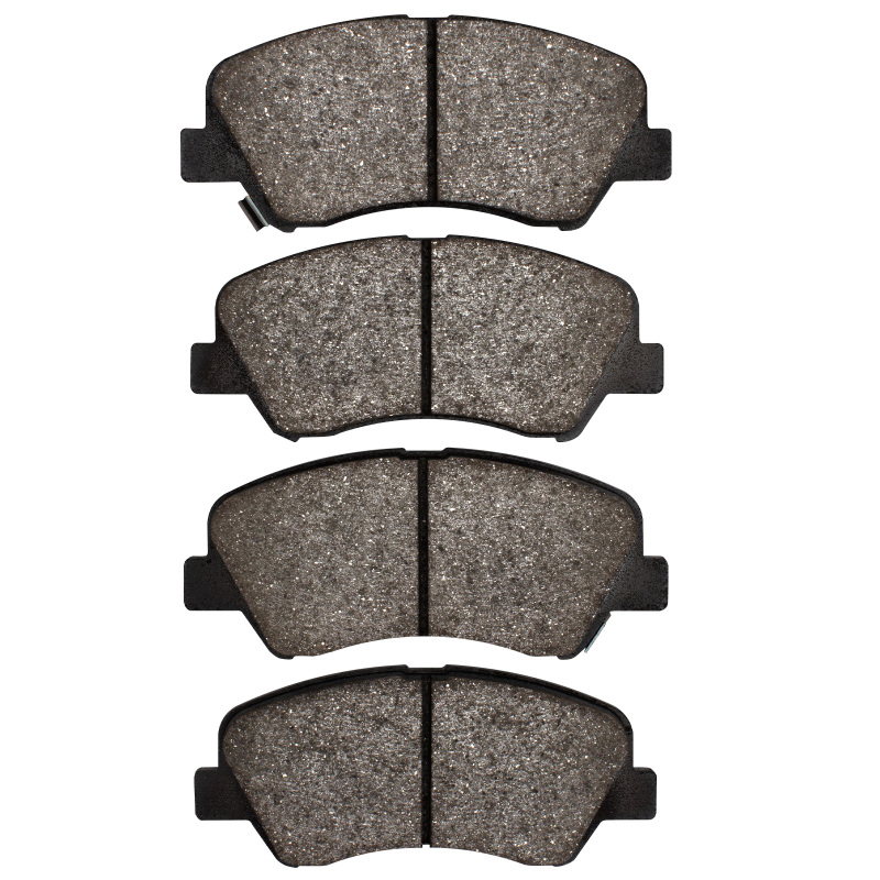Picture of DFC 5000 Advanced Ceramic Brake Pads - 1551-1593-00