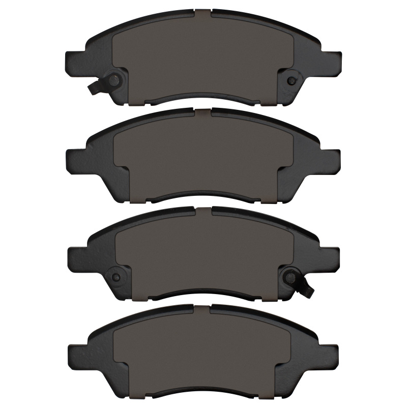 Picture of DFC 5000 Advanced Ceramic Brake Pads - 1551-1592-00