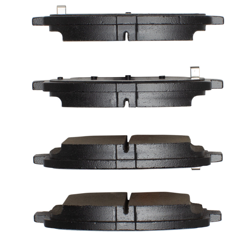 Picture of DFC 5000 Advanced Ceramic Brake Pads - 1551-1596-00
