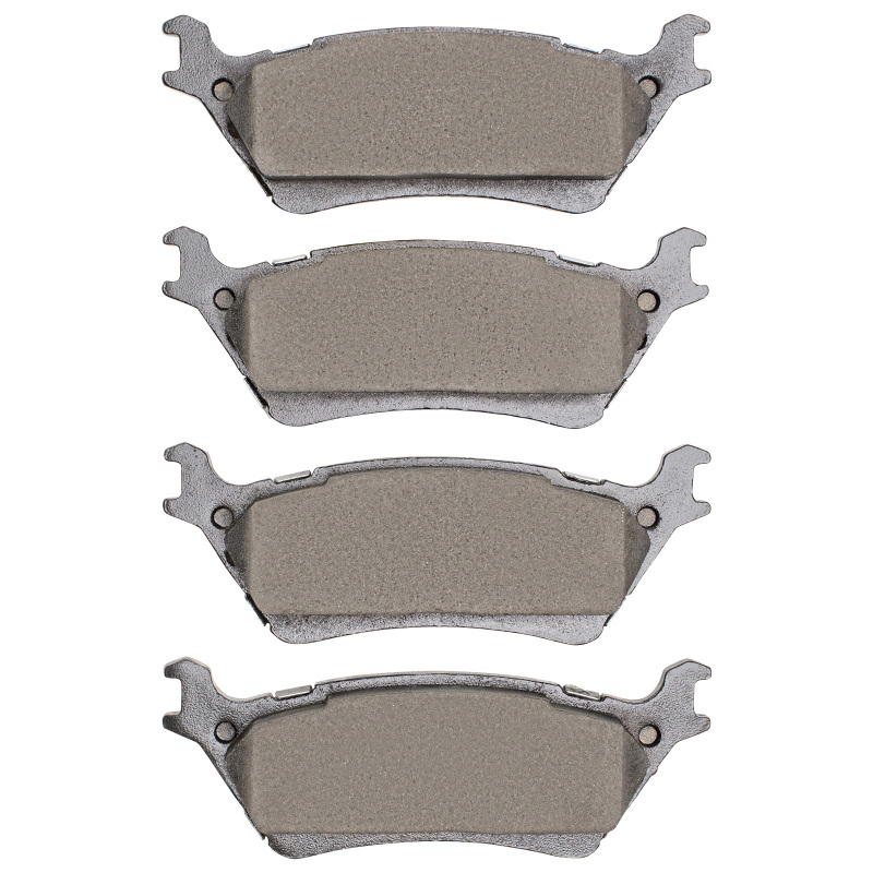 Picture of DFC 5000 Advanced Ceramic Brake Pads - 1551-1602-00