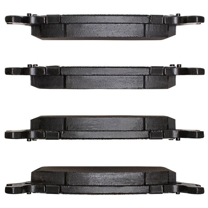 Picture of DFC 5000 Advanced Ceramic Brake Pads - 1551-1602-00