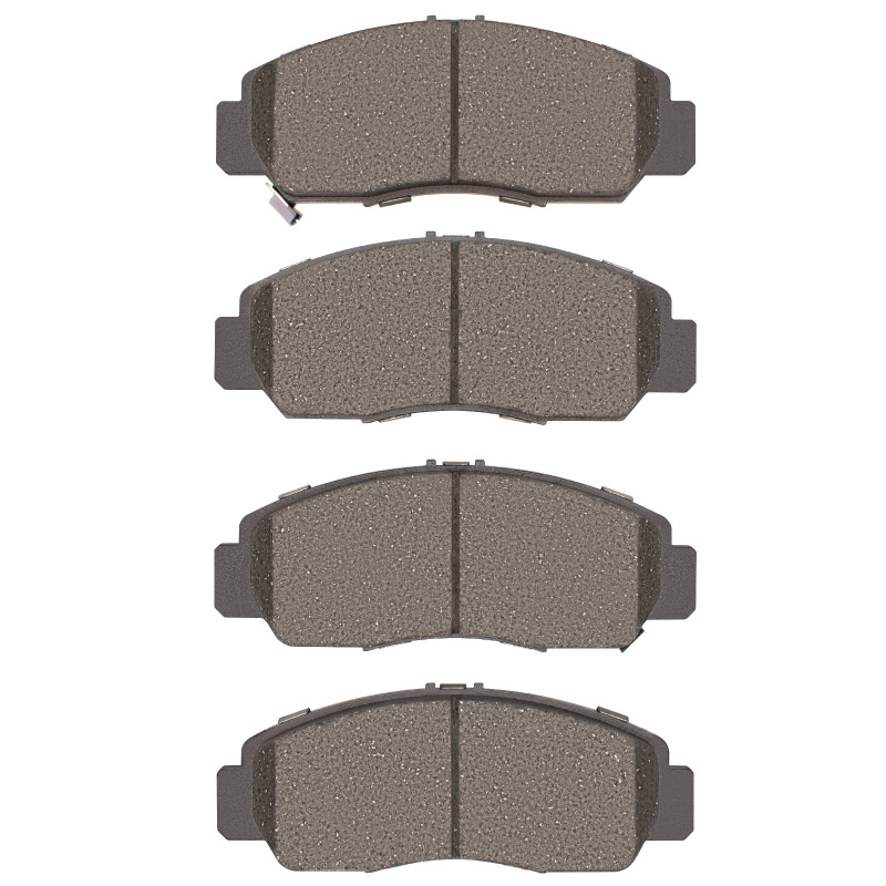Picture of DFC 5000 Advanced Ceramic Brake Pads - 1551-1608-00