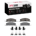 Picture of DFC 5000 Advanced Semi Met Brake Pads - 1551-1611-12