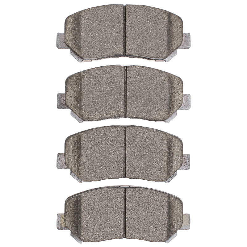 Picture of DFC 5000 Advanced Ceramic Brake Pads - 1551-1623-00