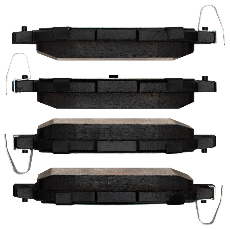 Picture of DFC 5000 Advanced Ceramic Brake Pads - 1551-1624-00